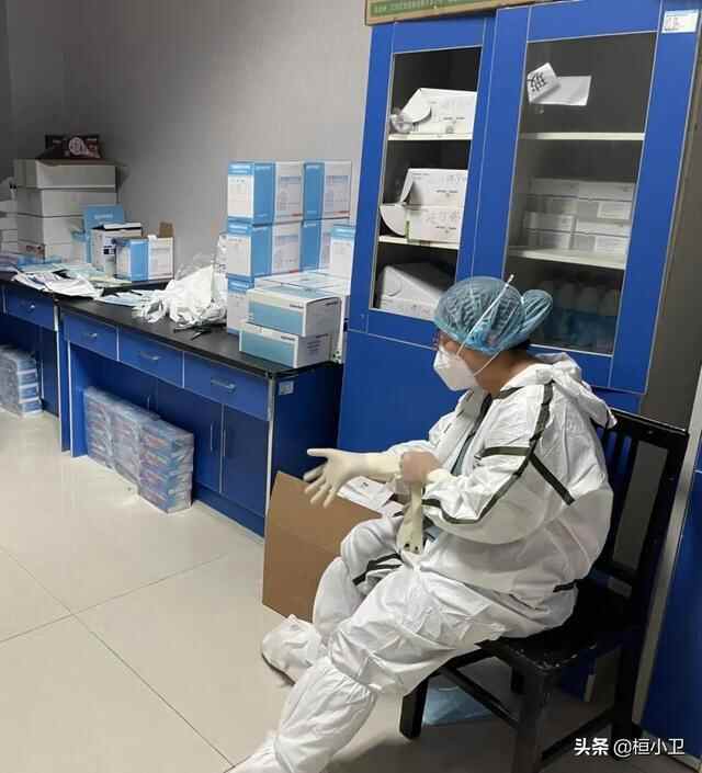 「“疫”线有我（十）」记昌乐县疾控中心检验科科长潘强生