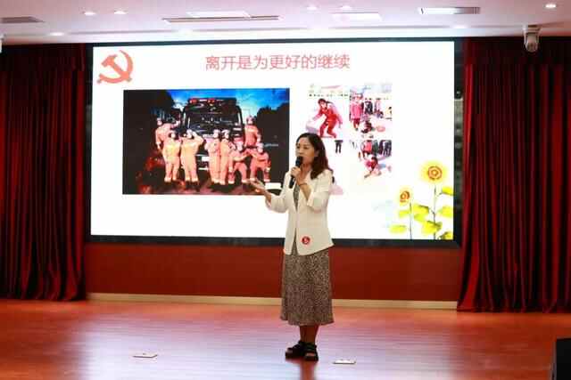 寒亭区组织开展“中国梦•新时代•新征程”百姓宣讲比赛