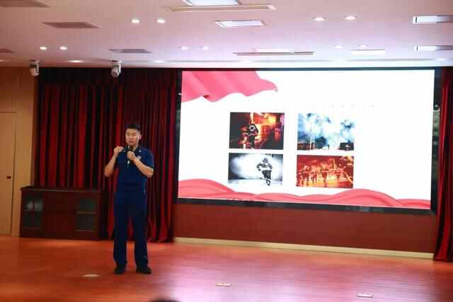 寒亭区组织开展“中国梦•新时代•新征程”百姓宣讲比赛