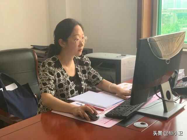 「疫线有我（十一）」昌乐县卫健局副局长、县疾控中心主任林艳
