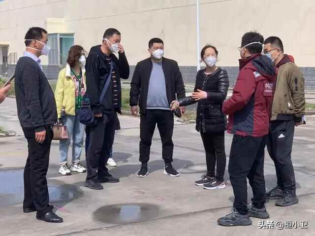 「疫线有我（十一）」昌乐县卫健局副局长、县疾控中心主任林艳
