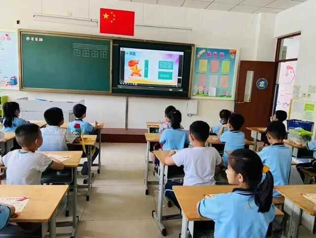 喜迎二十大，争做好队员！奎文区孙家小学举行队前教育系列活动