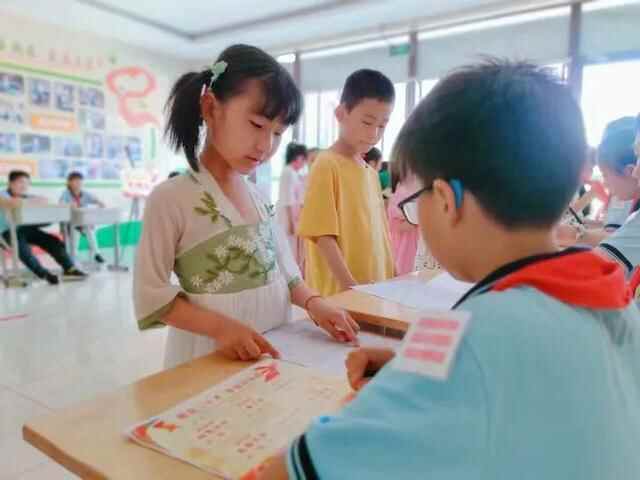 喜迎二十大，争做好队员！奎文区孙家小学举行队前教育系列活动
