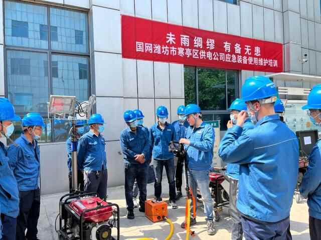 寒亭区供电公司：“四个超前” 护航高考