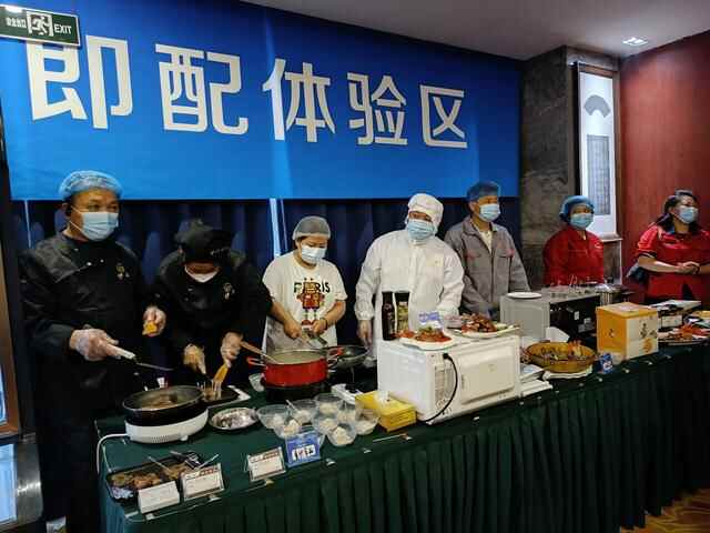 青州市：触“电”提速，电商助力预制菜销全国
