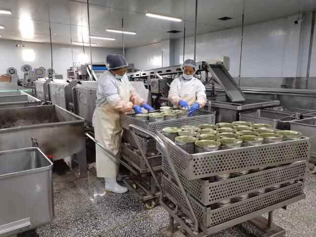 青州市：触“电”提速，电商助力预制菜销全国