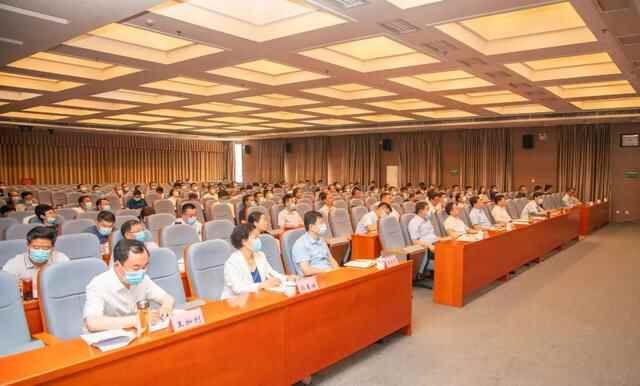 寒亭区城市更新工作推进大会召开