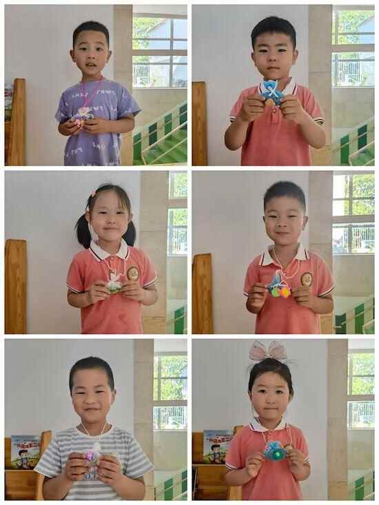 赛龙舟、挂香囊、包粽子……坊子区凤凰街道中心幼儿园欢乐迎端午