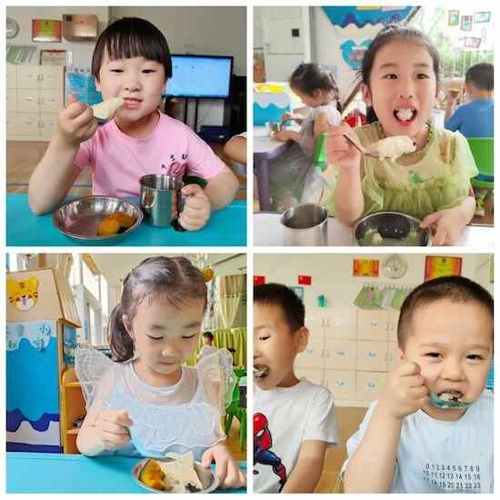 赛龙舟、挂香囊、包粽子……坊子区凤凰街道中心幼儿园欢乐迎端午