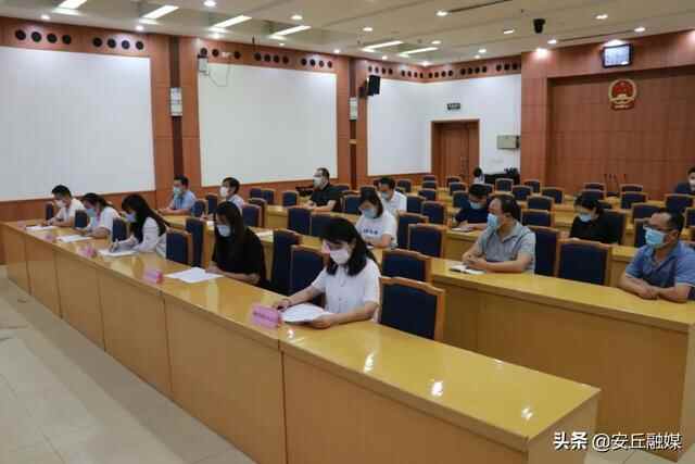安丘市举行2022年普通高考、中考新闻发布会