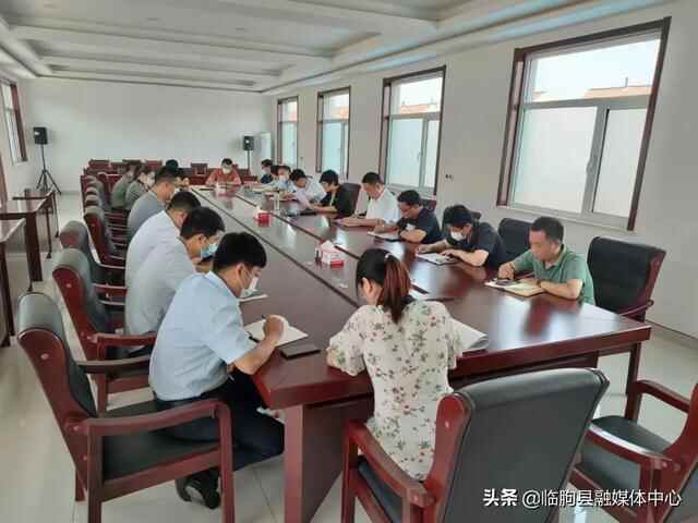 凝心聚力抓落实 真抓实干促发展—临朐县各级各部门贯彻落实省第十二次党代会精神