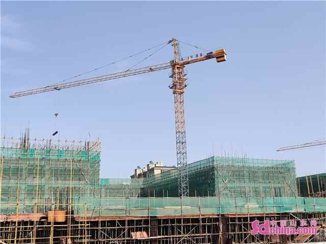 潍坊潍城区加快新学校建设 助力品质教育升级