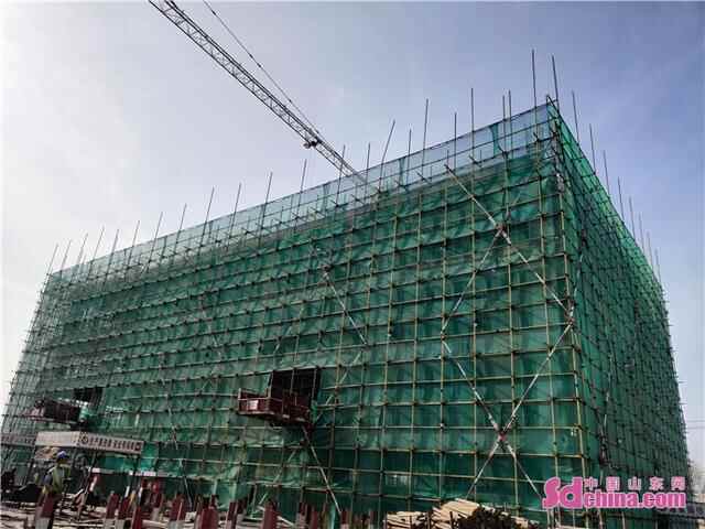 潍坊潍城区加快新学校建设 助力品质教育升级