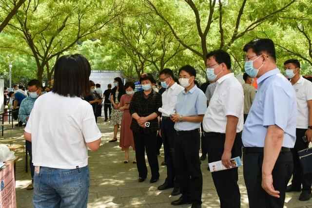 「联手山理工 诸才聚龙城」山东理工大学——诸城市校地人才对接活动成功举办