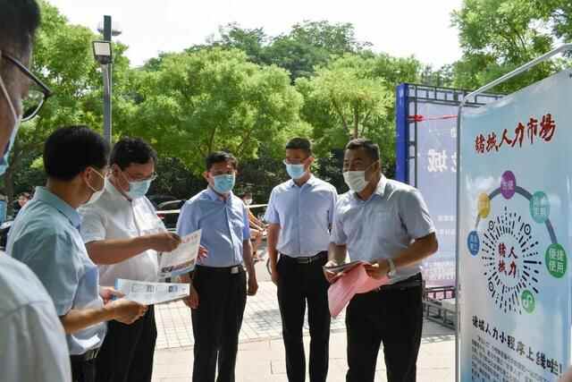 「联手山理工 诸才聚龙城」山东理工大学——诸城市校地人才对接活动成功举办