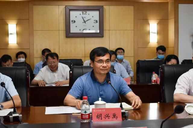 「联手山理工 诸才聚龙城」山东理工大学——诸城市校地人才对接活动成功举办
