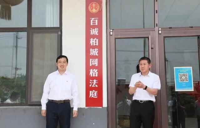 高密：打通最后一公里 便民服务零距离
