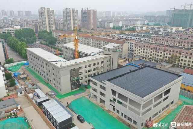 奎文区加快学校基础设施建设 推动品质教育全面升级