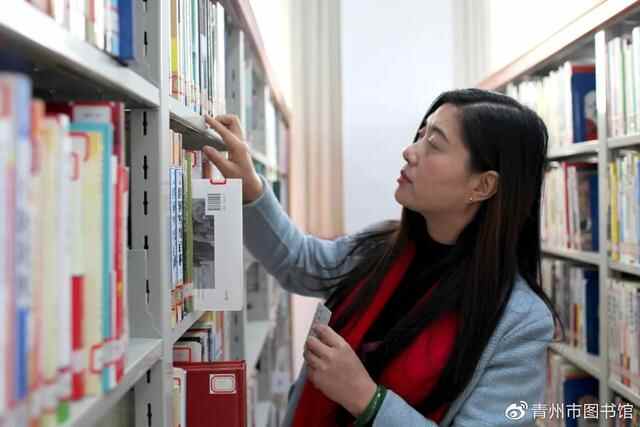 潍坊创建“东亚文化之都”|读书新风尚，入馆零门槛