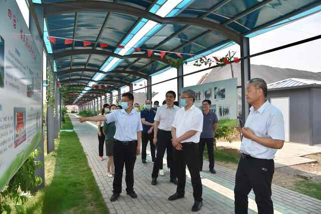 省司法厅到昌乐县实地检查全国民主法治示范村创建工作