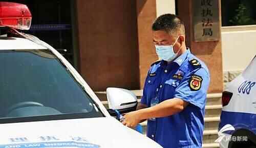 服务车上线、噪音污染叫停！潍坊市潍城区开启“高考护航模式”
