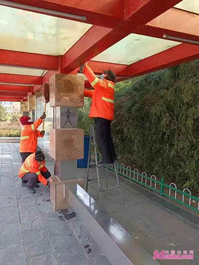 这就是山东丨潍城区：擦亮品质城市建设名片