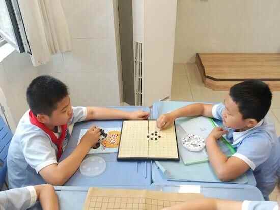 寒亭区霞飞路小学举行综合实践课程展示汇报活动