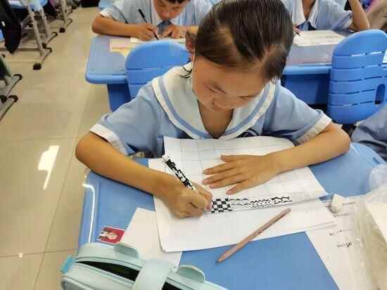 寒亭区霞飞路小学举行综合实践课程展示汇报活动