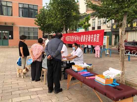 潍坊中医药非遗传承中心：文化潍城文明同行