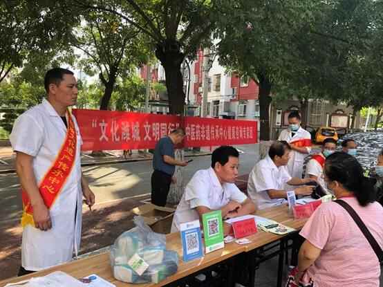 潍坊中医药非遗传承中心：文化潍城文明同行