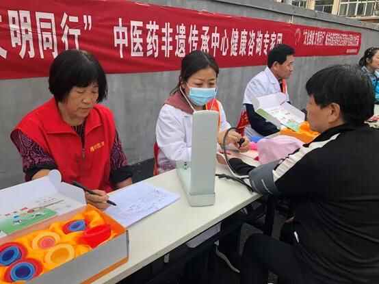 潍坊中医药非遗传承中心：文化潍城文明同行