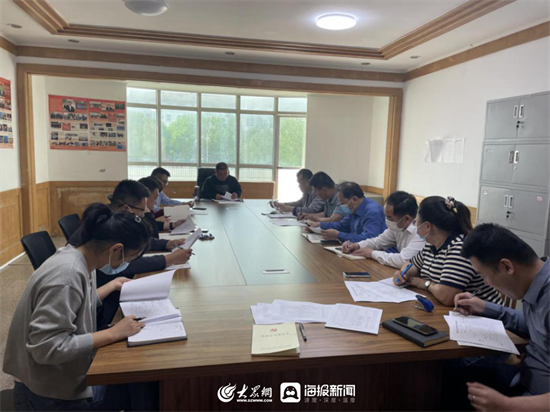 全域大花园 缤纷大家洼 | 种植超38万棵！潍坊滨海区大家洼街道以绿化妆点发展新画卷