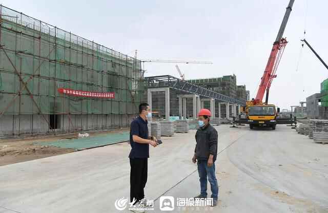 潍坊寿光作风“破冰”跑出项目建设“加速度”