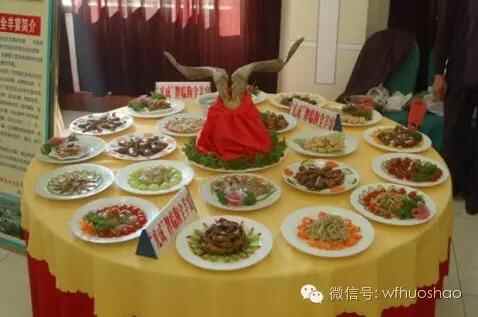 带你走进……潍坊美食之旅！