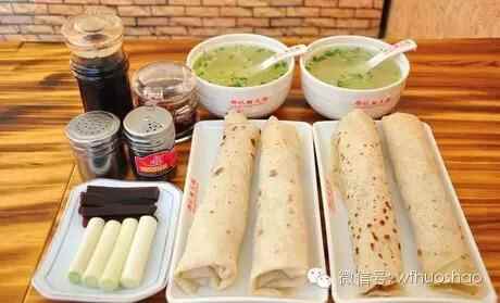 带你走进……潍坊美食之旅！