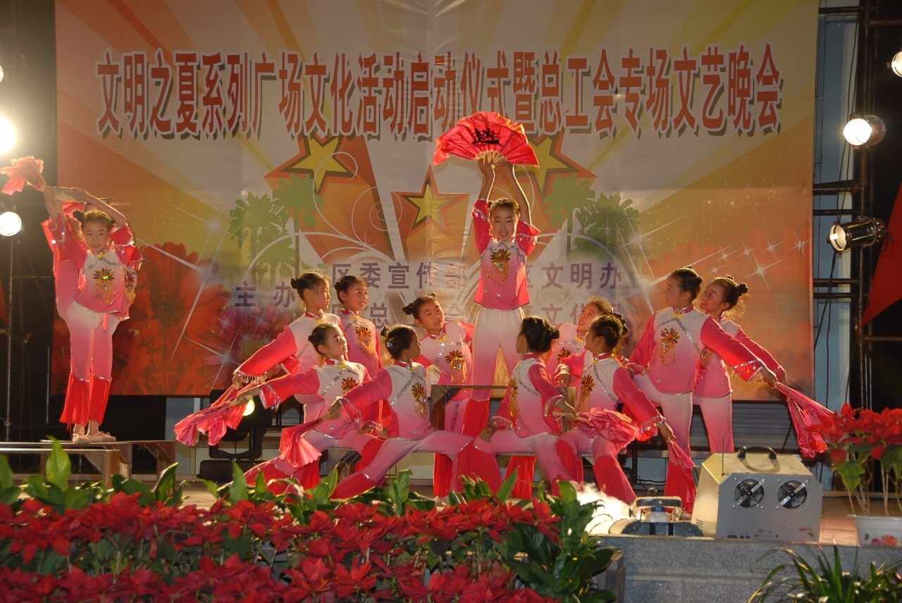 坊子之约｜大美坊子！活力之姿~