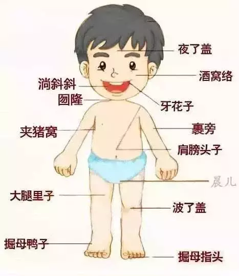 正宗坊子土著应有的特质！你占几条？