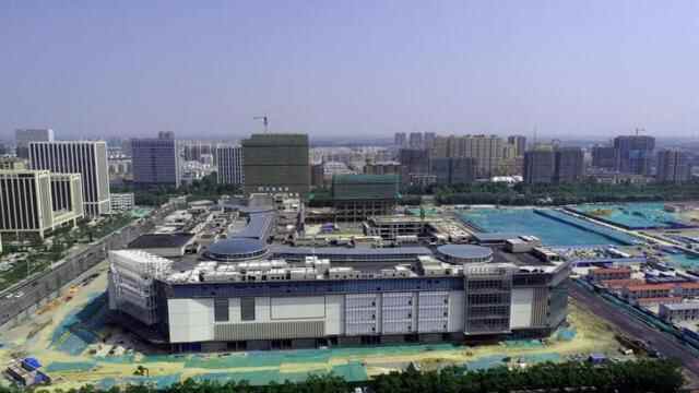 重点民生项目 | 探秘寒亭吾悦广场