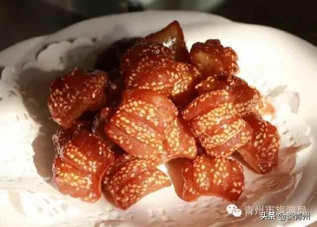 令人垂涎三尺的青州美食——小吃篇