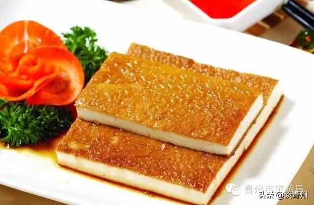 令人垂涎三尺的青州美食——小吃篇