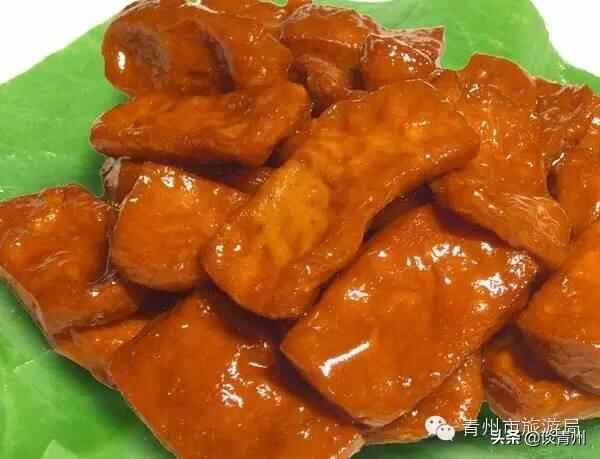 令人垂涎三尺的青州美食——小吃篇