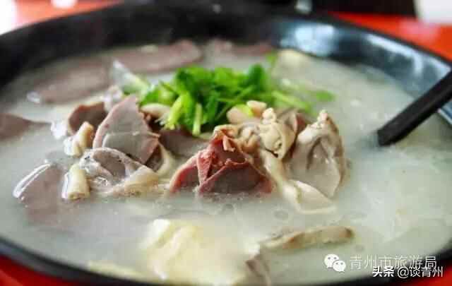 令人垂涎三尺的青州美食——小吃篇