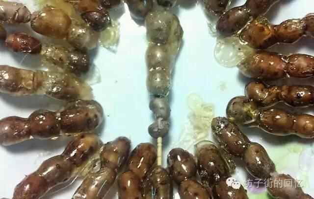 坊子街的回忆坊子十记七辑之一·零食