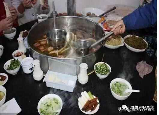 潍坊美食三大宝之朝天锅篇