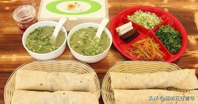 潍坊美食三大宝之朝天锅篇