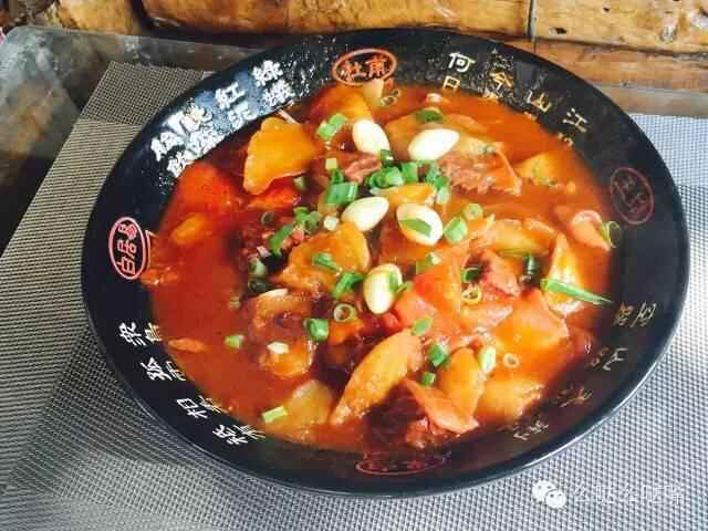 潍坊的特色餐厅，今天给你找齐了！