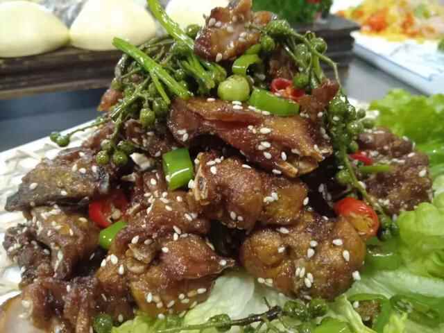 潍坊美食，食在潍城｜让人食之印象深刻的简单菜