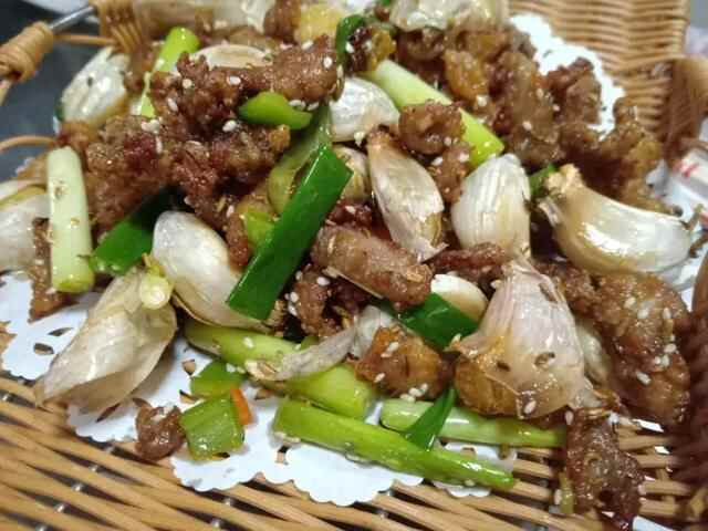 潍坊美食，食在潍城｜让人食之印象深刻的简单菜