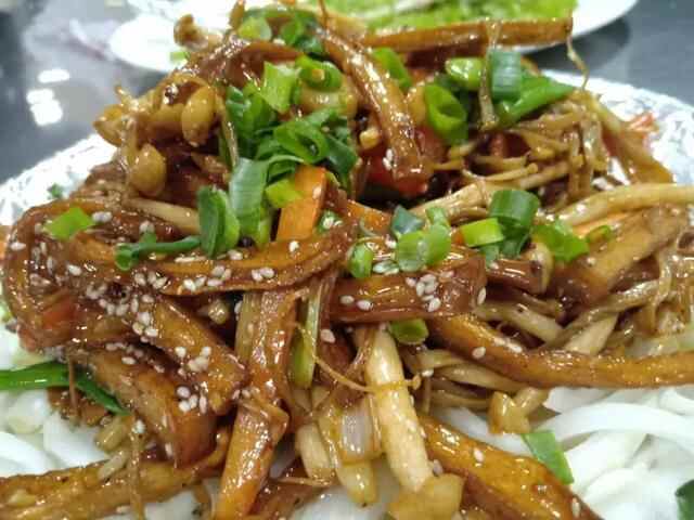 潍坊美食，食在潍城｜让人食之印象深刻的简单菜