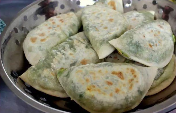莫言家乡美食——高密合饼